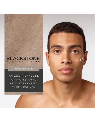 Hidratante Facial Refrescante para Hombres Blackstone 226g