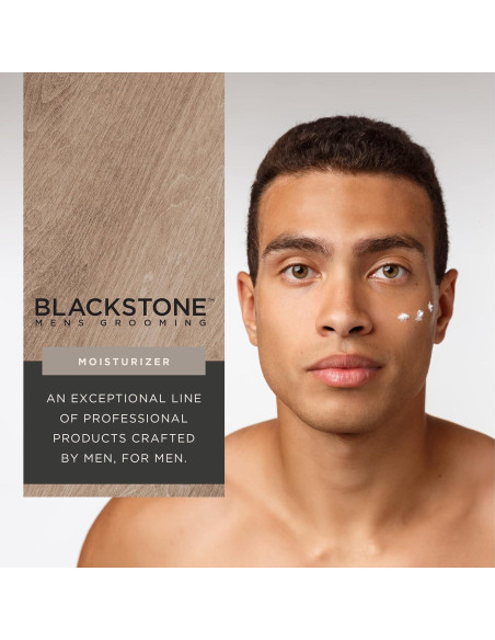 Hidratante Facial Refrescante para Hombres Blackstone 226g