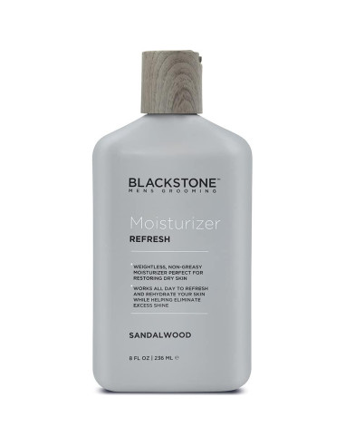 Hidratante Facial Refrescante para Hombres Blackstone 226g