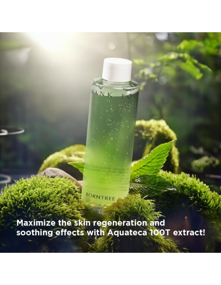 Esencia de Cara BORNTREE Spicule 210 ml - Cuidado Piel