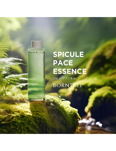 Esencia de Cara BORNTREE Spicule 210 ml - Cuidado Piel