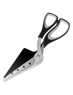 Tijeras para Pizza Asdirne 27cm Acero Inoxidable Afiladas