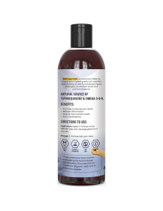 Aceite de Semilla Negra Orgánico MAPL 200ml Prensado en Frío 2