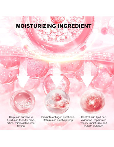 Set de Cuidado de la Piel O'KADY 7 Piezas Hidratante