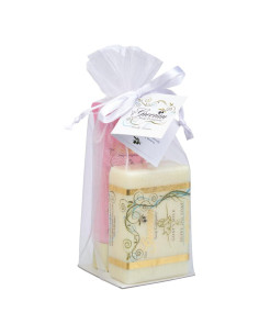 Juego de Regalo Jabón y Loción Griega La Compañía de Jabón 155g