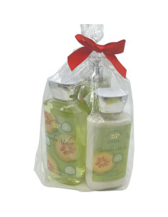 Conjunto de Regalo 3 Piezas Pepino y Melón Bath & Body Works 2