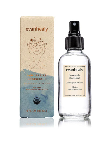 Tónico Facial Orgánico Evanhealy Inmortal HydroSoul 113ml