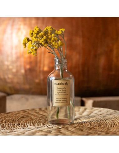Tónico Facial Orgánico Evanhealy Inmortal HydroSoul 113ml