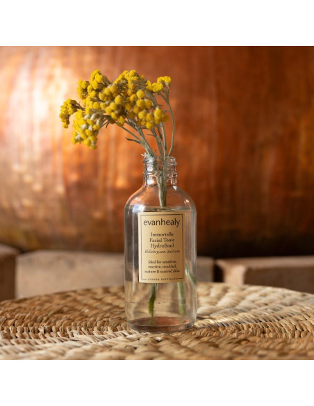 Tónico Facial Orgánico Evanhealy Inmortal HydroSoul 113ml