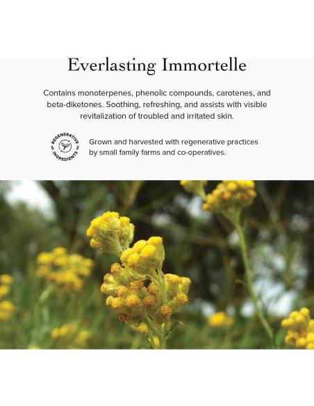 Tónico Facial Orgánico Evanhealy Inmortal HydroSoul 113ml