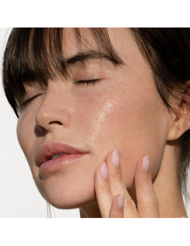 Gel Limpiador Suave de Ceramida Fitglow 120ml - Vegano y Sin Fragancia