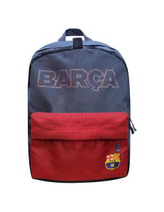 Mochila Oficial FC Barcelona Icon Sports FCB31BP Azul Grande