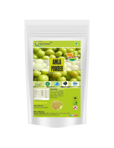 Polvo de Amla Puro Neotea 500g - Superalimento Ayurvédico