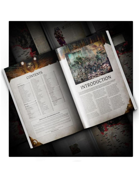 Codex Astra Militarum Games Workshop - Warhammer 40K Tapa Dura
