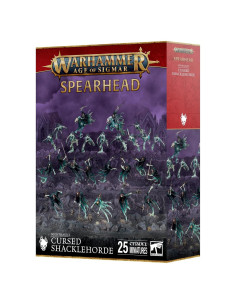 Juego de Miniaturas Warhammer Age of Sigmar Nighthaunt 25 Piezas
