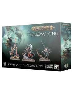 Figuras de Plástico Games Workshop Warhammer Age of Sigmar Cado Ezechiar