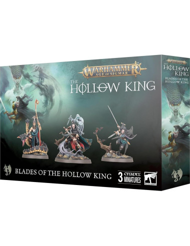 Figuras de Plástico Games Workshop Warhammer Age of Sigmar Cado Ezechiar