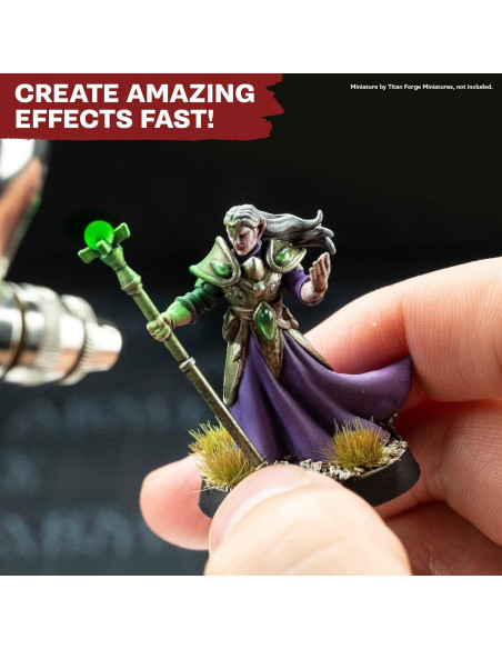 Aeropinturas Warpaints El Pintor del Ejército - 6 x 18 ml Grises Aeropinturas Warpaints El Pintor del Ejército - 6 x 18 ml Grises