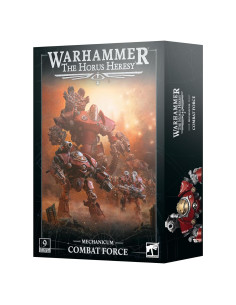 Juego de Miniaturas Warhammer Herejía de Horus Mechanicum