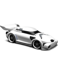 Juego de Playset de Carros Hot Wheels Star Wars EP8 - 5.7x30.5cm 2