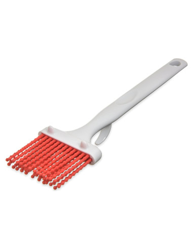 Brocha de Silicona Carlisle 4040505 3" Roja Resistente al Calor