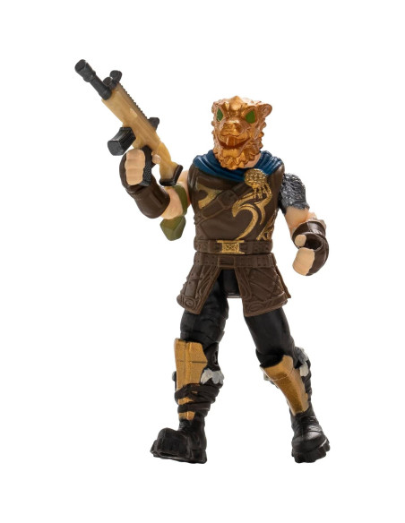 Figuras Fortnite Jazwares 6-Pack 6x2.5" Articuladas