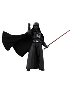 Figura de Acción Bandai S.H.Figuarts Darth Vader 19.1x15.2cm