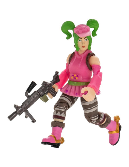 Figuras Fortnite Jazwares 6-Pack 6x2.5" Articuladas