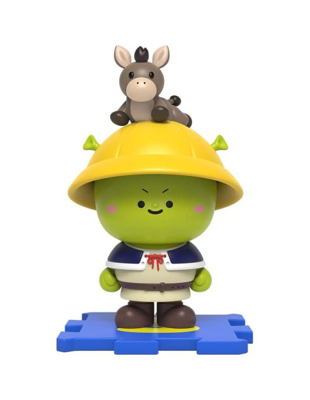 Figura coleccionable Shrek Kiddo Mighty Jaxx - Sorpresa Figura coleccionable Shrek Kiddo Mighty Jaxx - Sorpresa