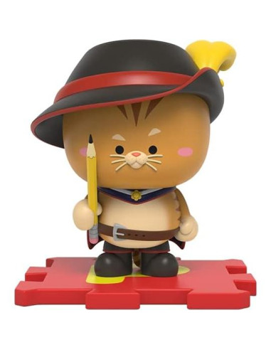 Figura coleccionable Shrek Kiddo Mighty Jaxx - Sorpresa