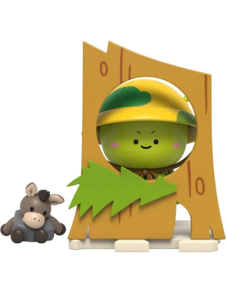 Figura coleccionable Shrek Kiddo Mighty Jaxx - Sorpresa Figura coleccionable Shrek Kiddo Mighty Jaxx - Sorpresa