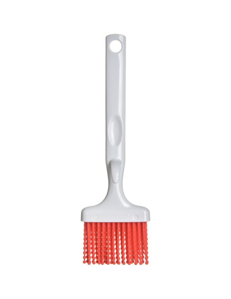 Brocha de Silicona Carlisle 4040505 3" Roja Resistente al Calor
