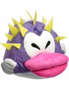 Peluche Porcupuffer Super Mario Little Buddy 17.78 cm 2