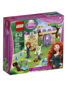 LEGO Princesa Disney Merida 41051 Juegos de Highland
