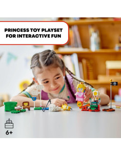 LEGO Super Mario Aventuras con Princesa Peach 71441 - Set de Juego 2