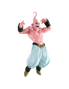 Figura Match Makers Majin Buu vs Super Saiyan 3 Gotenks 15 cm