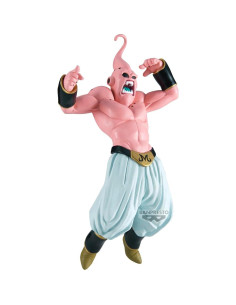 Figura Match Makers Majin Buu vs Super Saiyan 3 Gotenks 15 cm 2