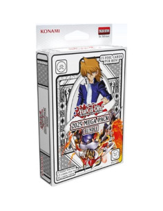 Yu-Gi-Oh! Mega Pack 2025 Konami - 3 Paquetes de Cartas 2