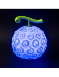 Lámpara 3D One Piece Gomu Gomu no Mi - Grupo Erik 2