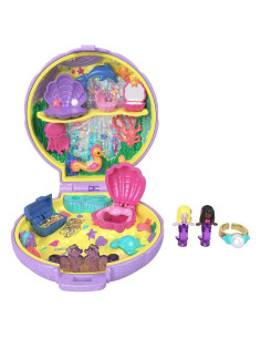 Polly Pocket Sueños de Sirena - Colección de Recuerdos - 2 Muñecas