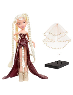 Muñeca Bratzaversary 2025 Jade Edición Limitada 24 Años