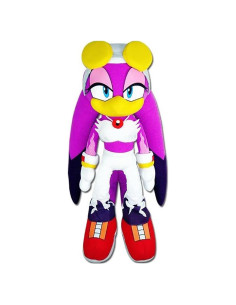Peluche Onda La Golondrina Sonic El Erizo 33 cm GE-52678