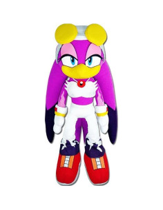 Peluche Onda La Golondrina Sonic El Erizo 33 cm GE-52678 2