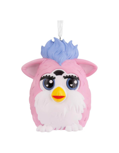Adorno de Navidad Furby Hallmark 6.35x7.62x5.72cm