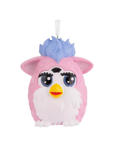 Adorno de Navidad Furby Hallmark 6.35x7.62x5.72cm