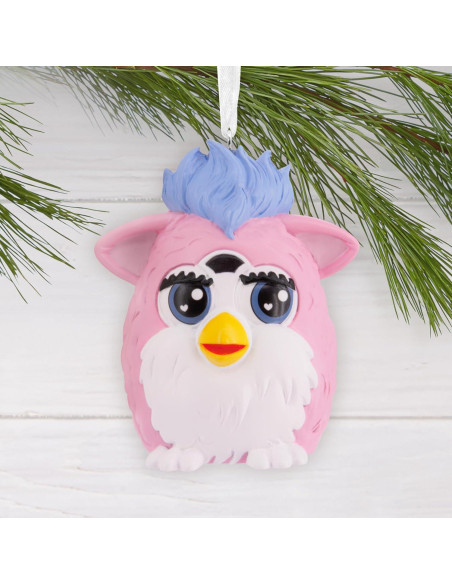 Adorno de Navidad Furby Hallmark 6.35x7.62x5.72cm
