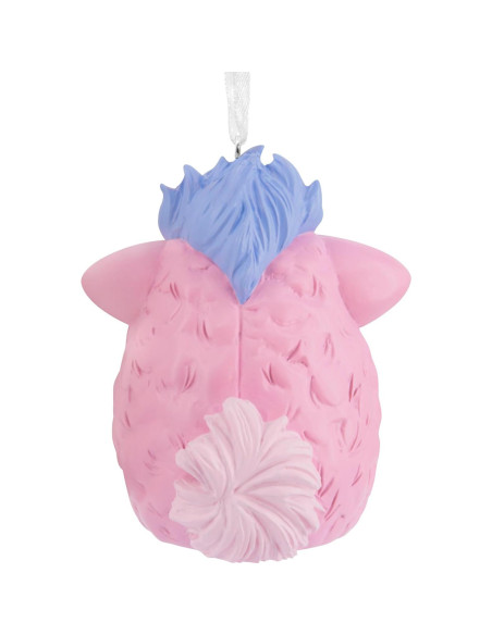 Adorno de Navidad Furby Hallmark 6.35x7.62x5.72cm