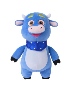 Peluche Benny Vaca 20 cm - Juguete Educativo Dora - Spin Master