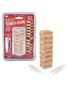 Juego de Torres en Caída Mini Rhode Island 0.76 kg