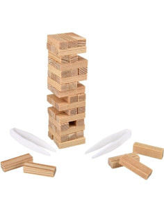 Juego de Torres en Caída Mini Rhode Island 0.76 kg 2